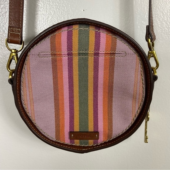 Fossil  Palmer Circle bag bohemian - Picture 3 of 11